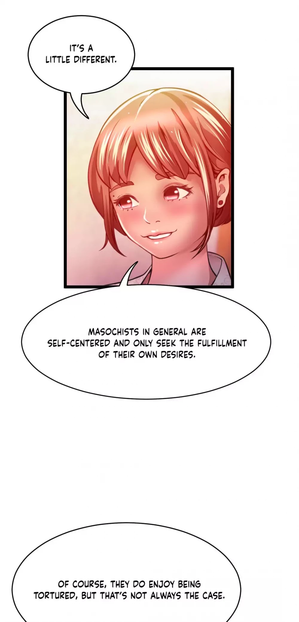 Making AV: A Sneak Peek Chapter 31 page 19 - Chapter 31: Idol's Debut (12)
