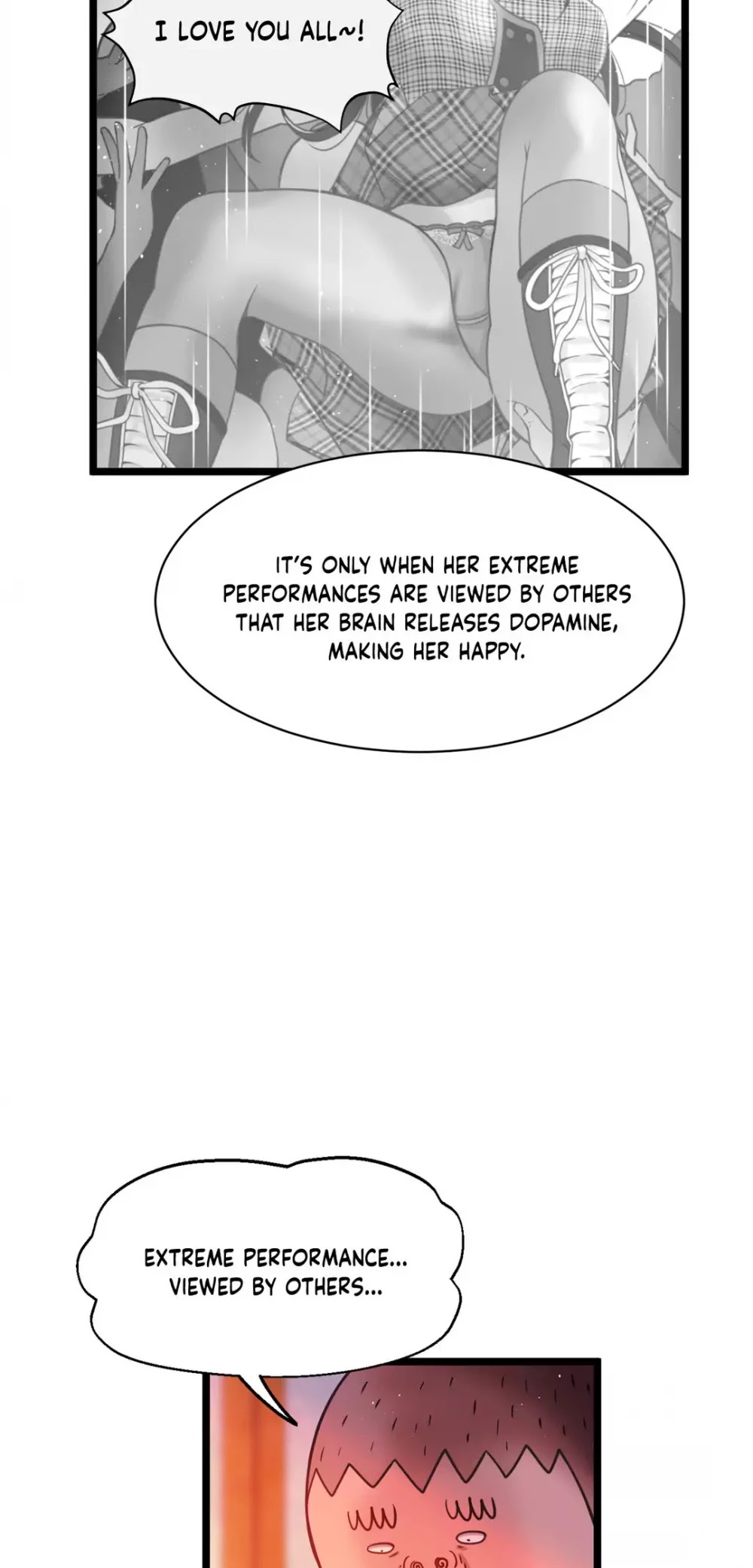 Making AV: A Sneak Peek Chapter 31 page 22 - Chapter 31: Idol's Debut (12)