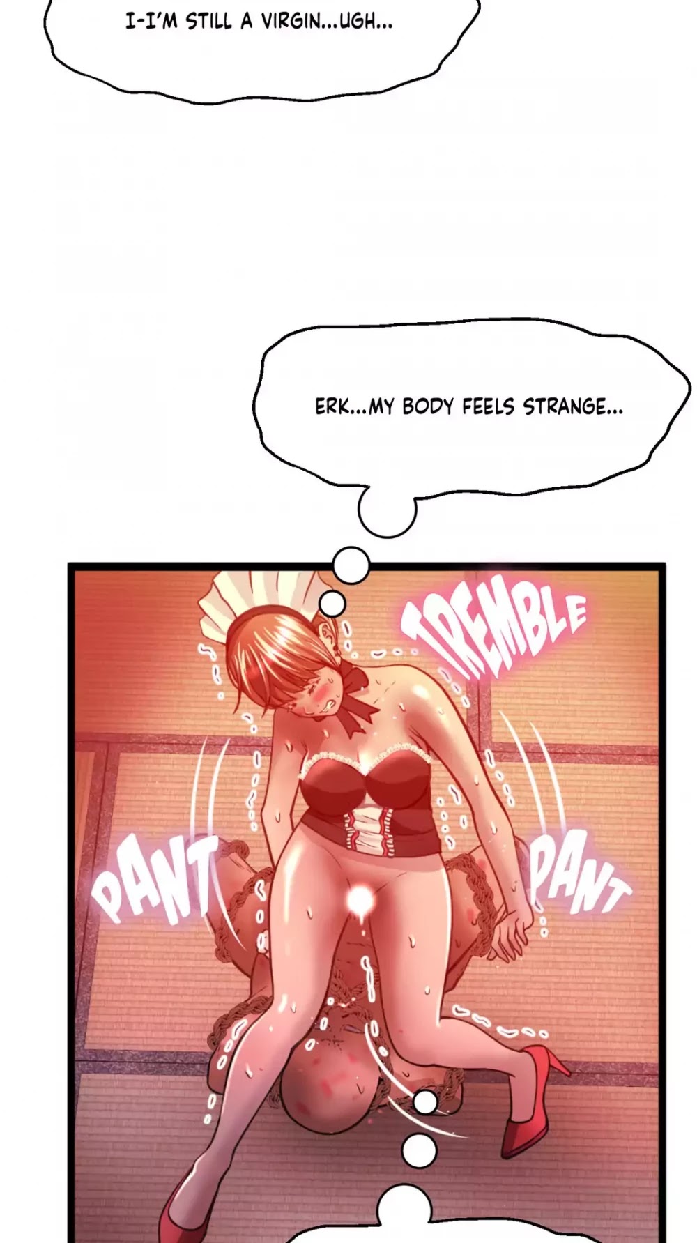 Making AV: A Sneak Peek Chapter 31 page 34 - Chapter 31: Idol's Debut (12)