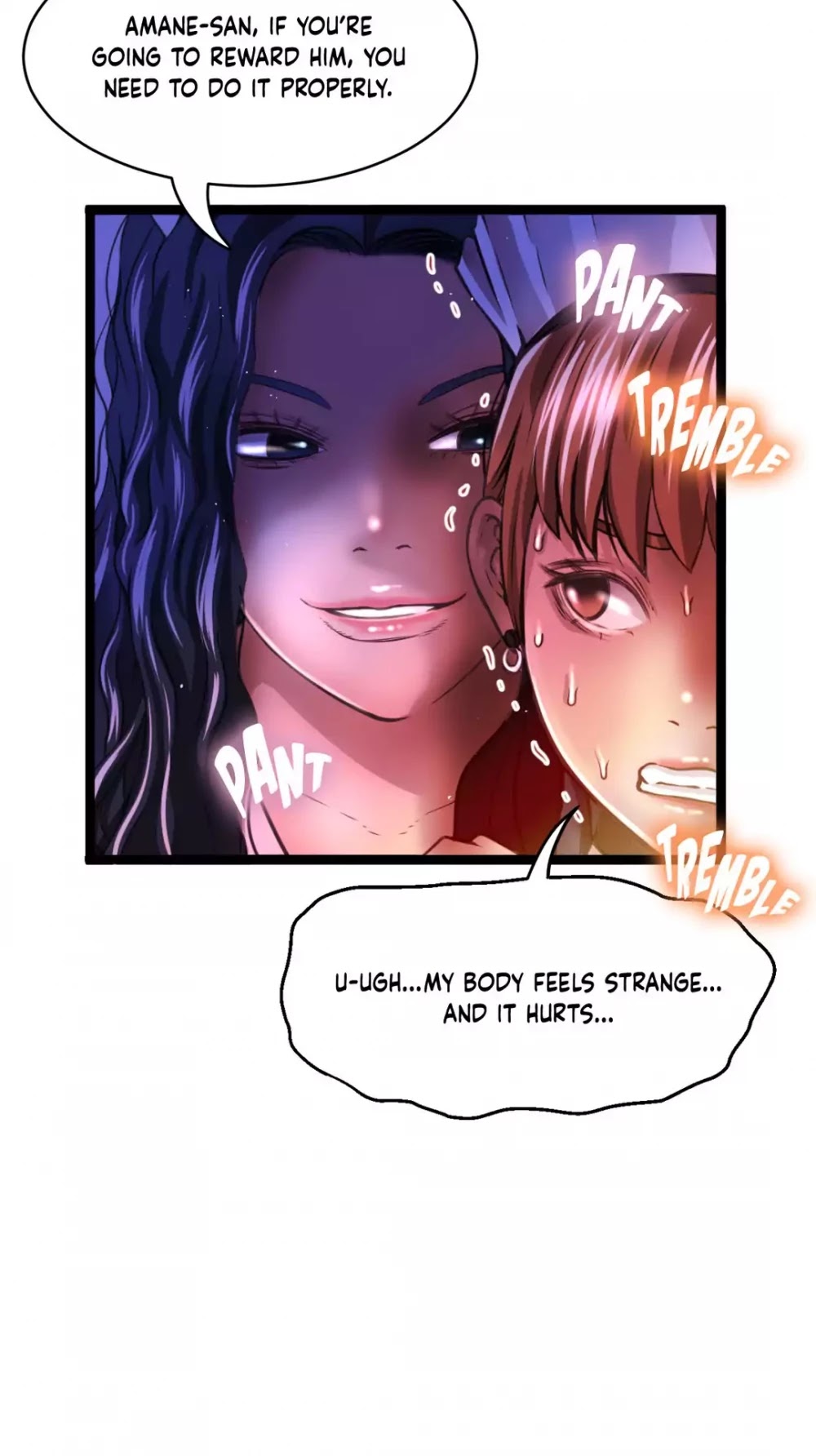 Making AV: A Sneak Peek Chapter 31 page 36 - Chapter 31: Idol's Debut (12)