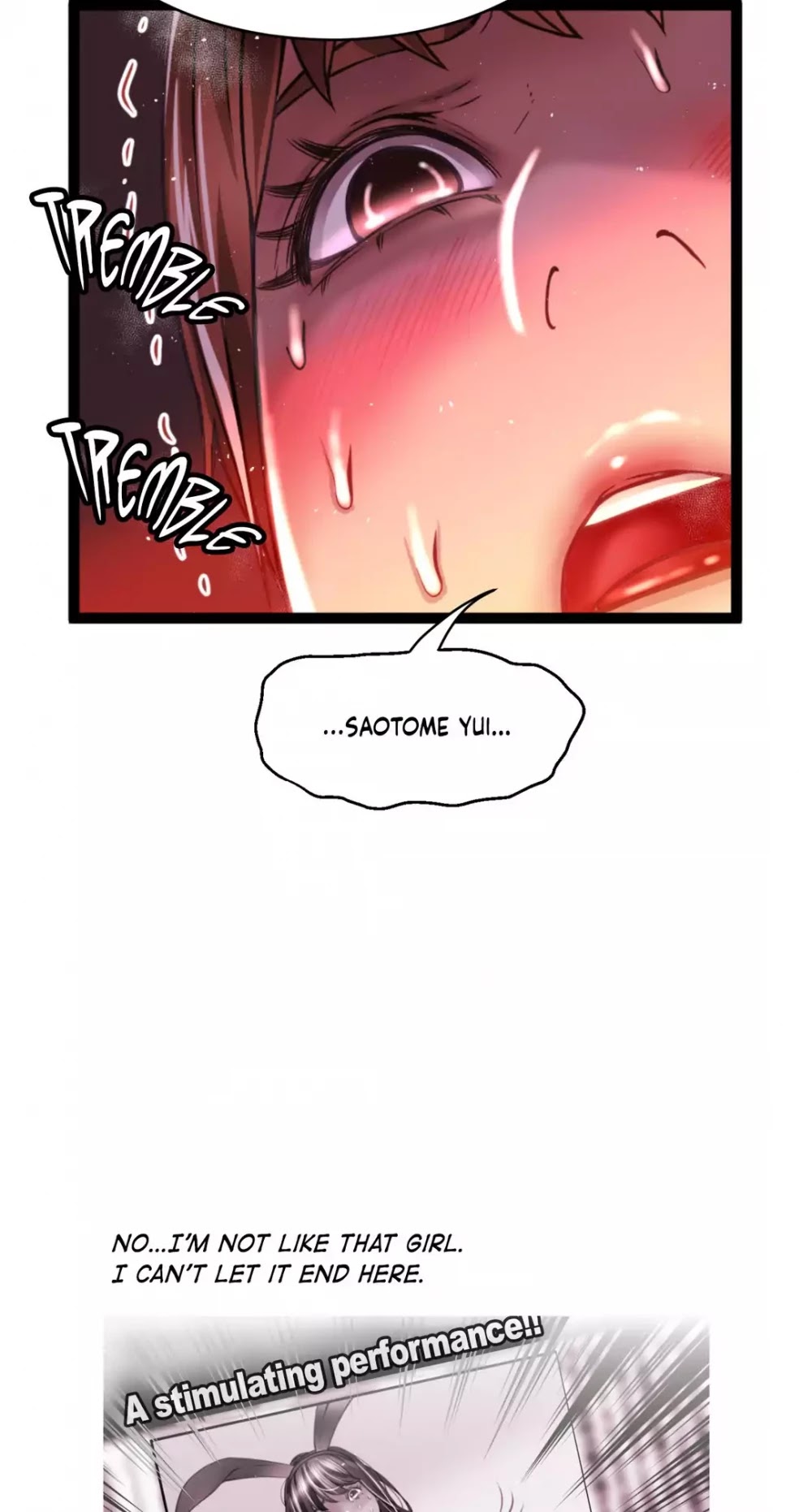 Making AV: A Sneak Peek Chapter 31 page 40 - Chapter 31: Idol's Debut (12)