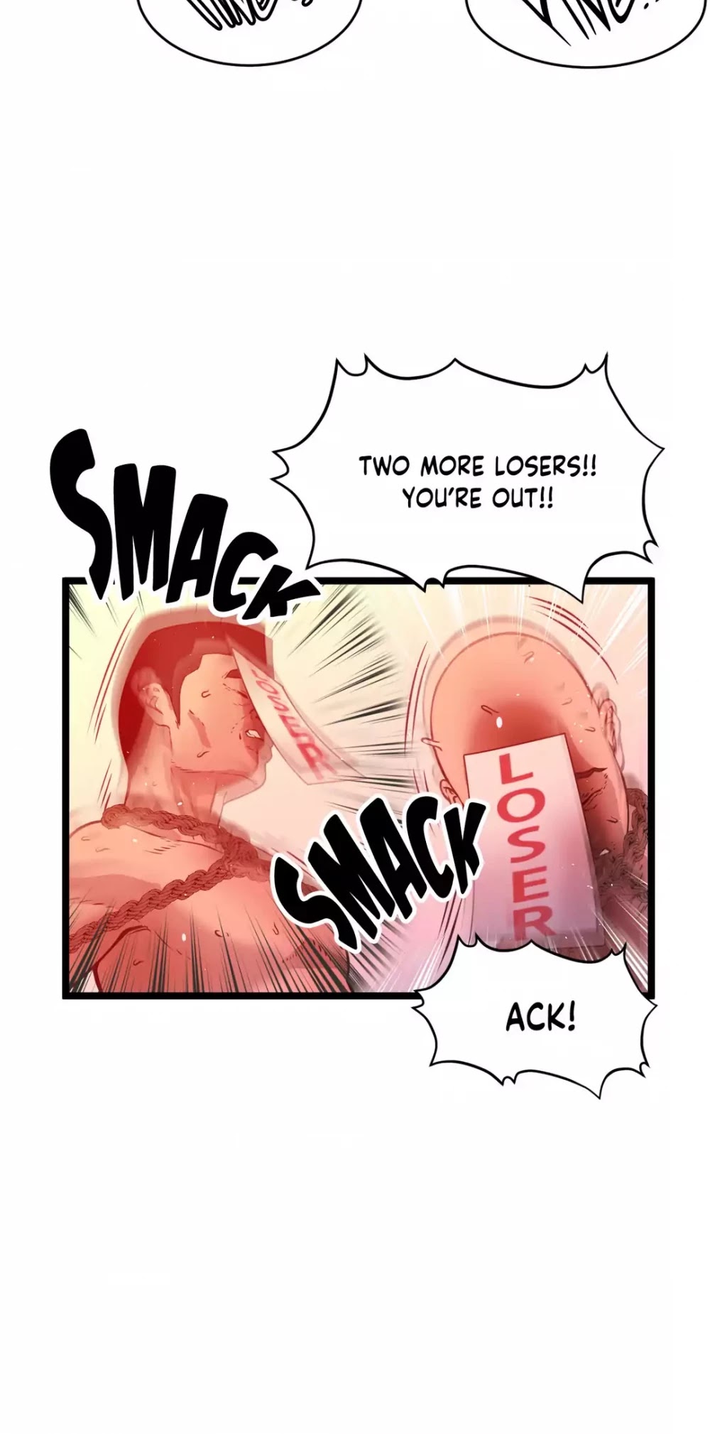 Making AV: A Sneak Peek Chapter 31 page 6 - Chapter 31: Idol's Debut (12)