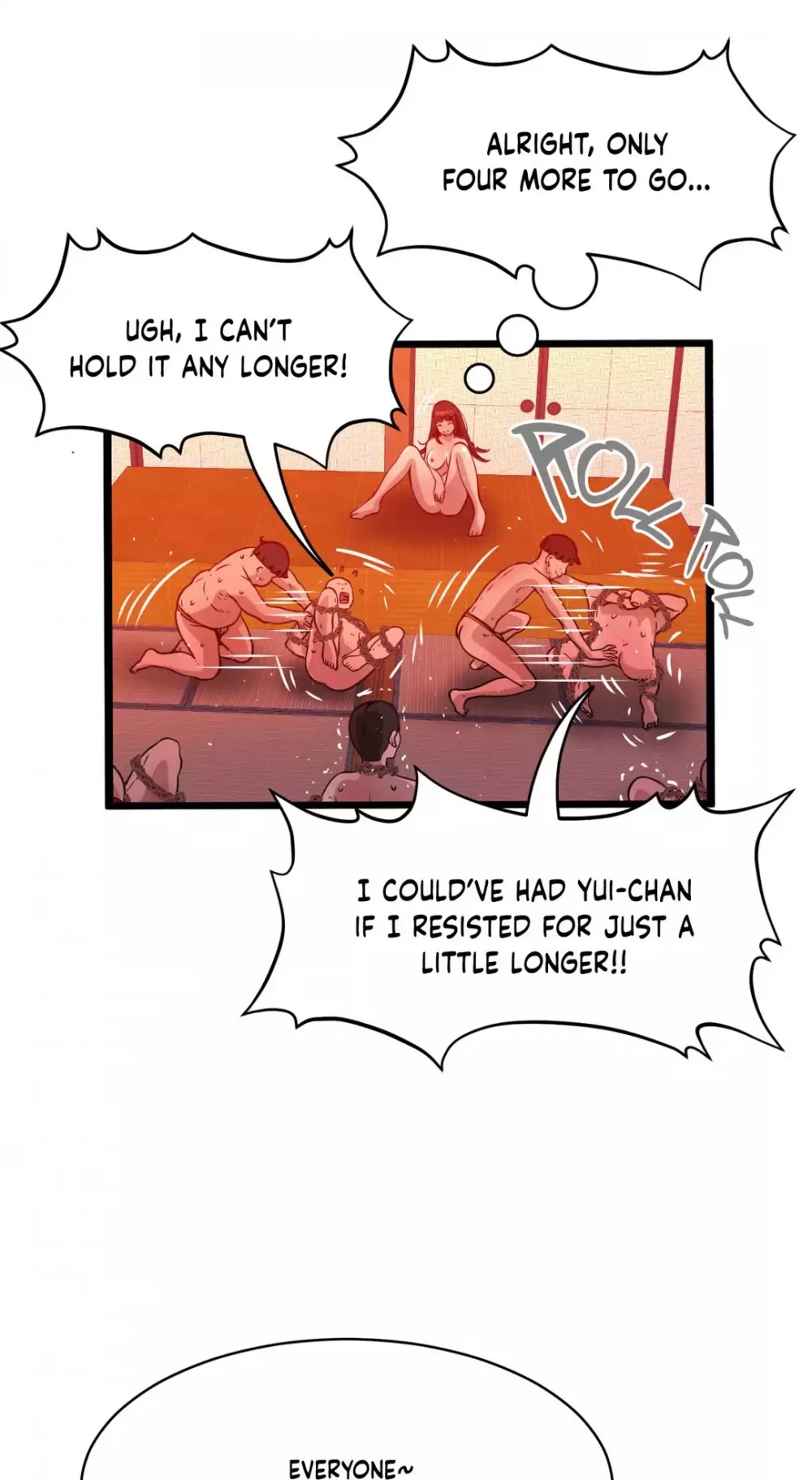 Making AV: A Sneak Peek Chapter 31 page 7 - Chapter 31: Idol's Debut (12)