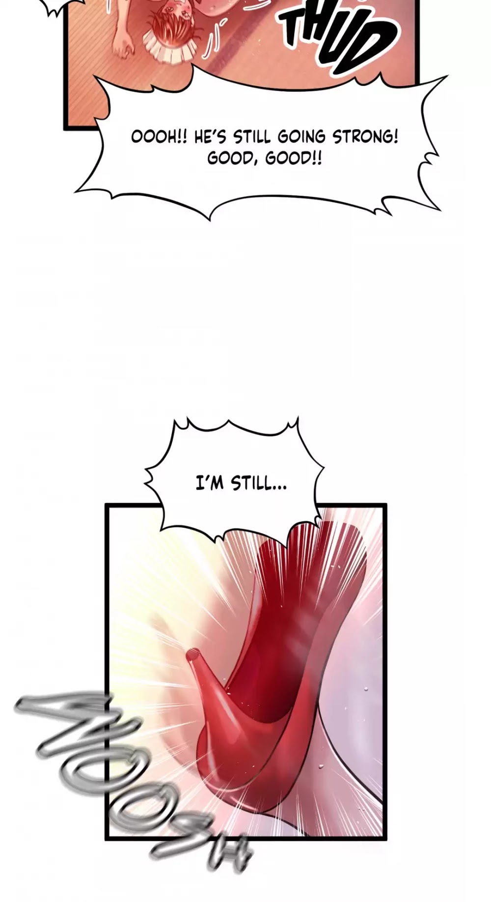 Making AV: A Sneak Peek Chapter 32 page 21 - Chapter 32: Idol's Debut (13)