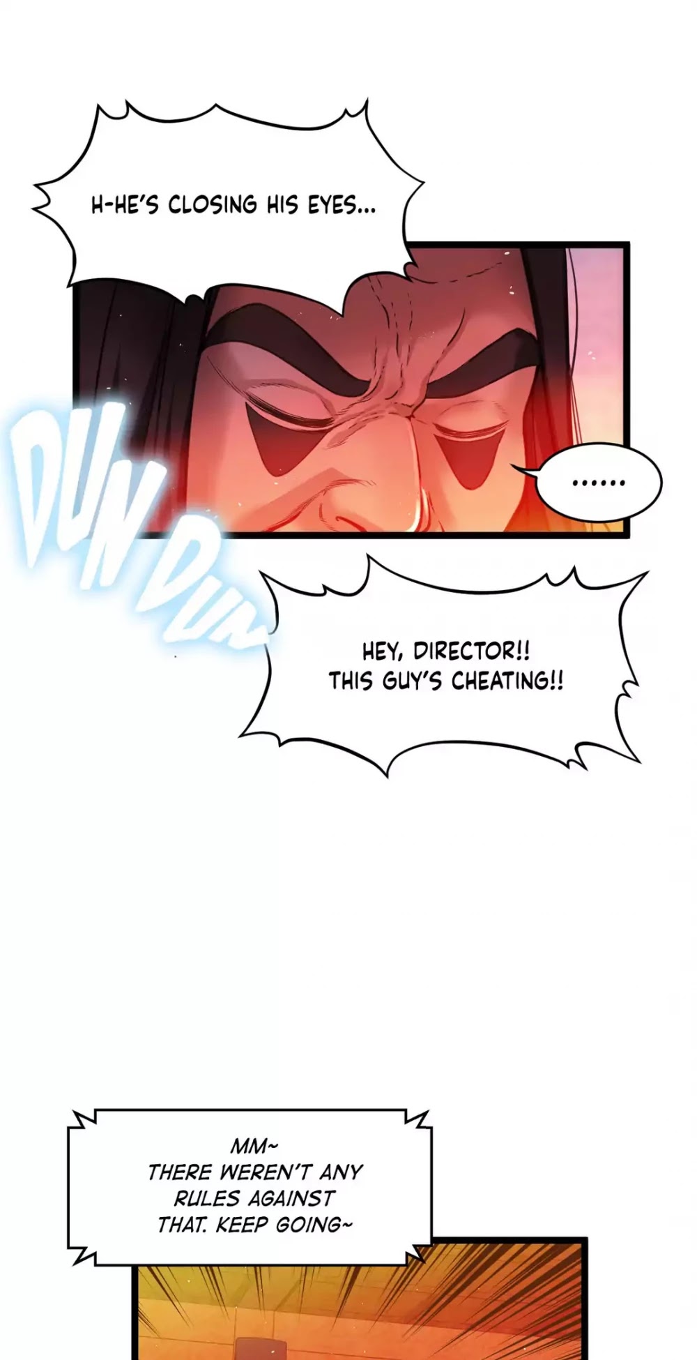Making AV: A Sneak Peek Chapter 32 page 33 - Chapter 32: Idol's Debut (13)