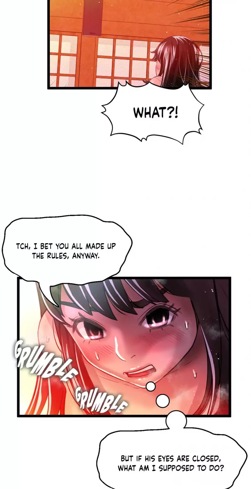 Making AV: A Sneak Peek Chapter 32 page 34 - Chapter 32: Idol's Debut (13)
