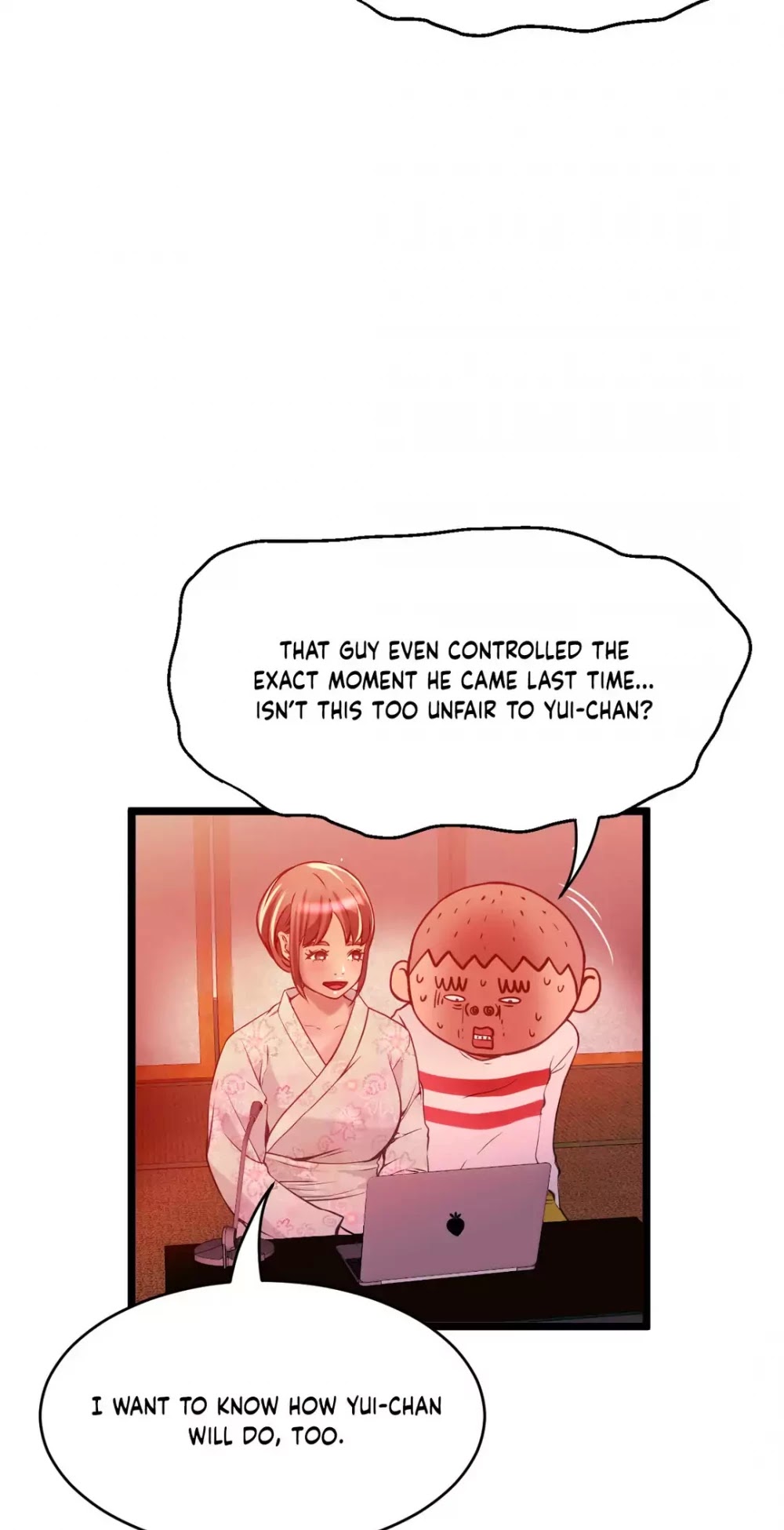 Making AV: A Sneak Peek Chapter 32 page 35 - Chapter 32: Idol's Debut (13)