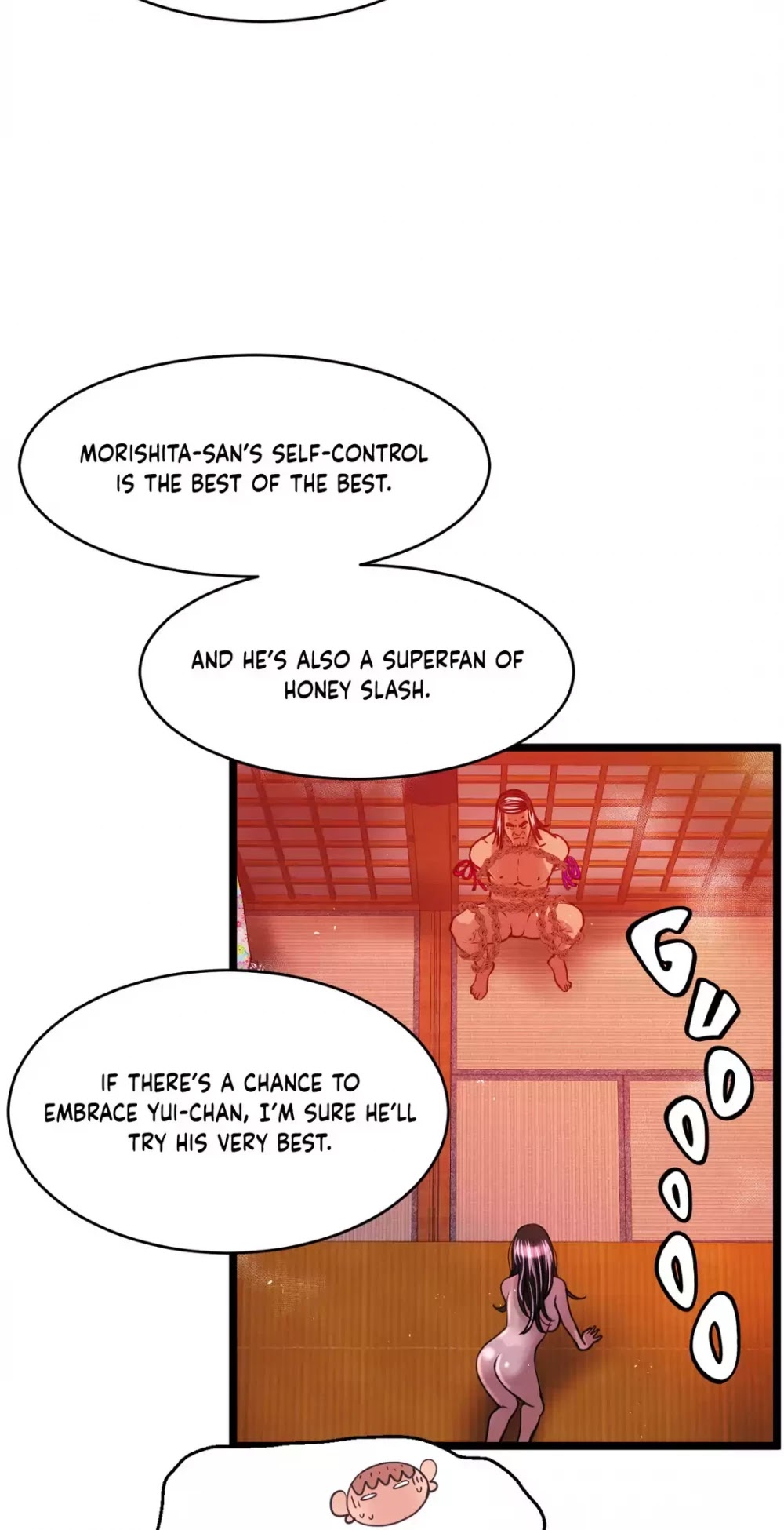 Making AV: A Sneak Peek Chapter 32 page 36 - Chapter 32: Idol's Debut (13)