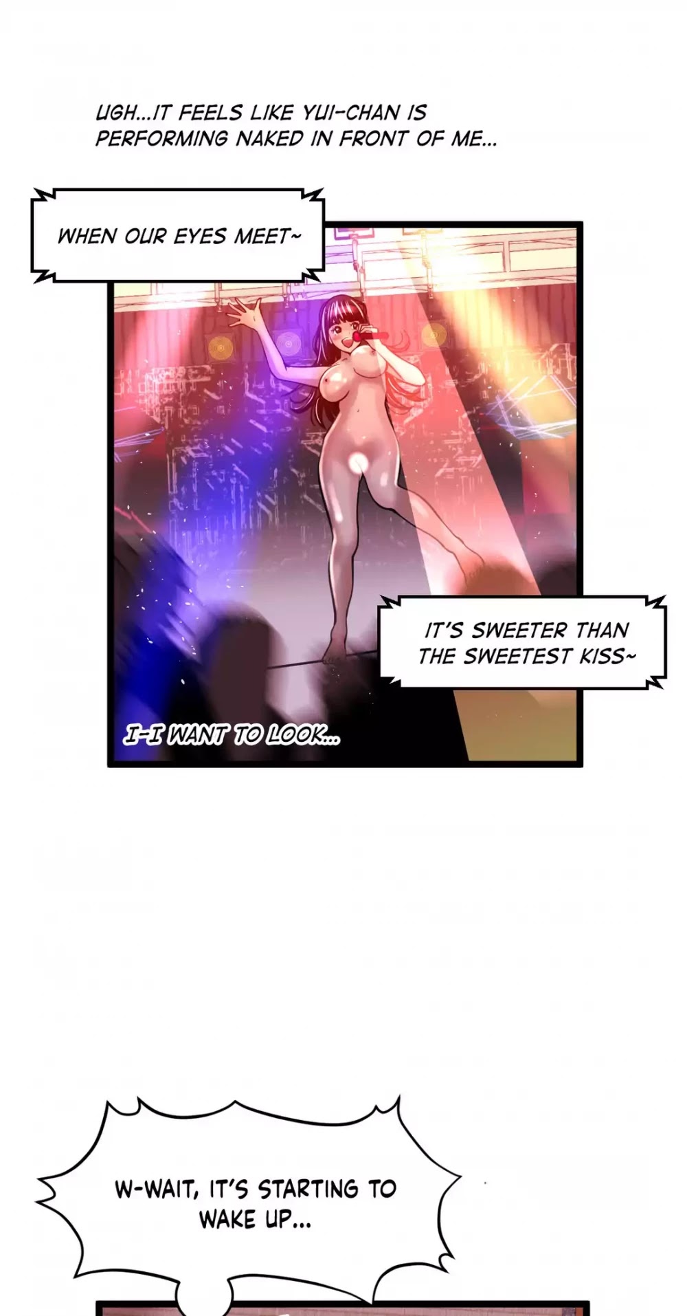 Making AV: A Sneak Peek Chapter 32 page 42 - Chapter 32: Idol's Debut (13)