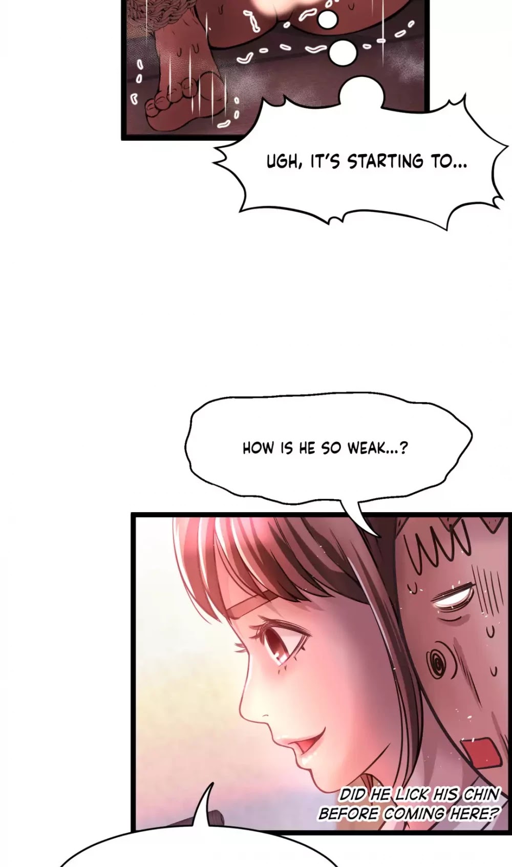 Making AV: A Sneak Peek Chapter 32 page 47 - Chapter 32: Idol's Debut (13)