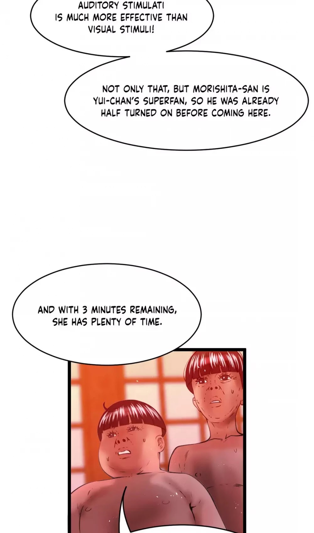 Making AV: A Sneak Peek Chapter 32 page 48 - Chapter 32: Idol's Debut (13)
