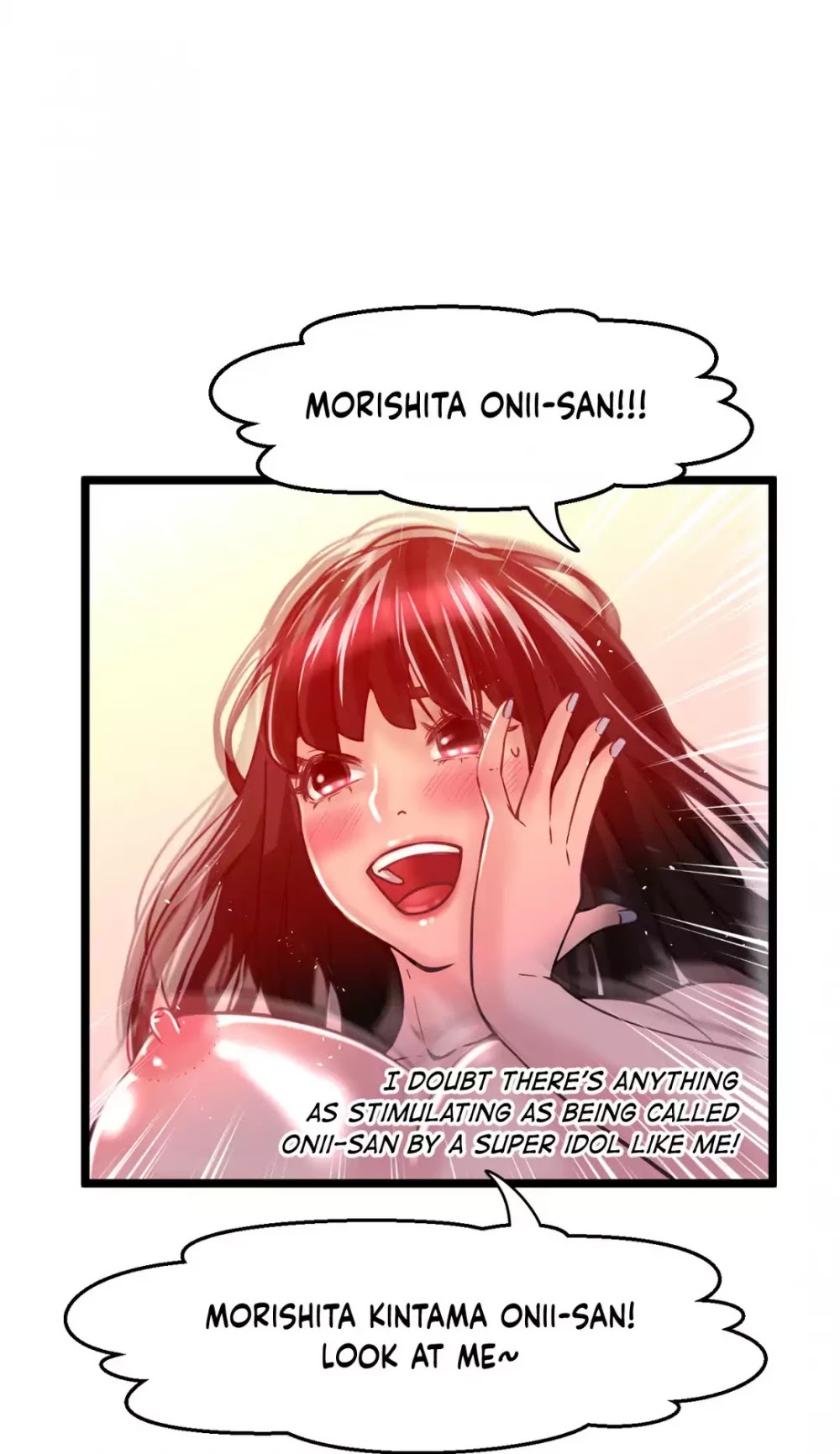 Making AV: A Sneak Peek Chapter 33 page 23 - Chapter 33: Idol's Debut (14)