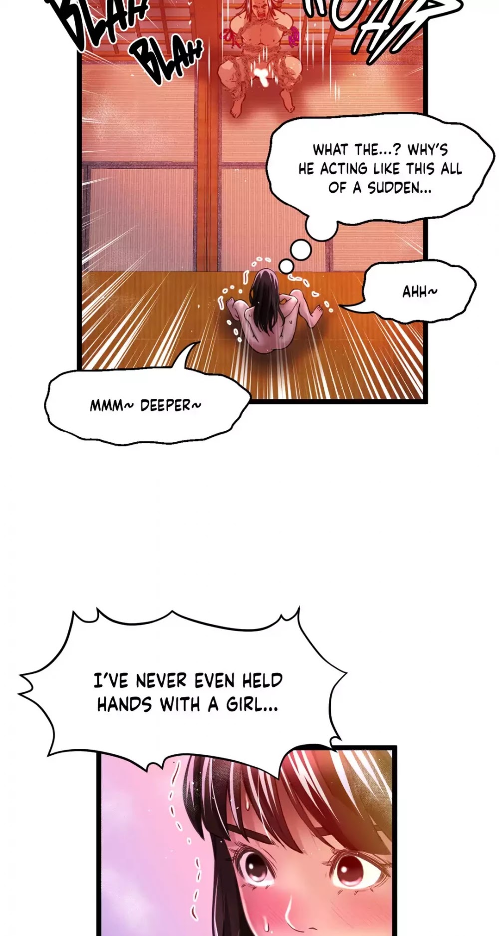 Making AV: A Sneak Peek Chapter 33 page 3 - Chapter 33: Idol's Debut (14)