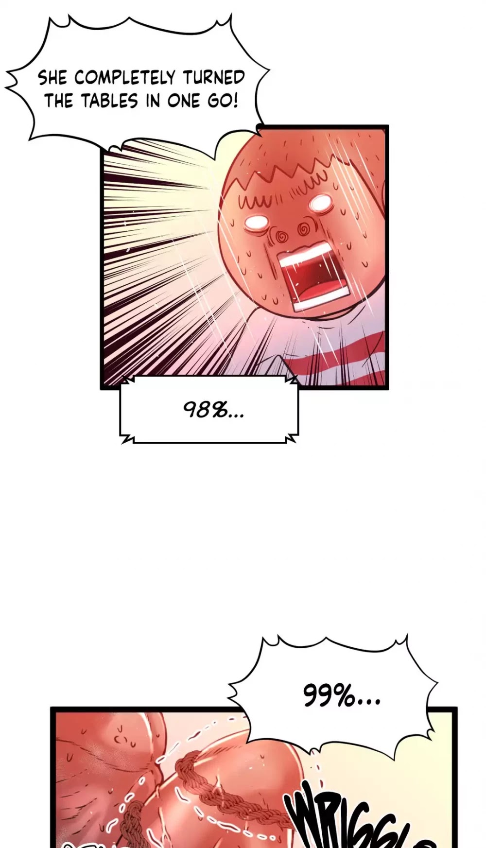 Making AV: A Sneak Peek Chapter 33 page 31 - Chapter 33: Idol's Debut (14)