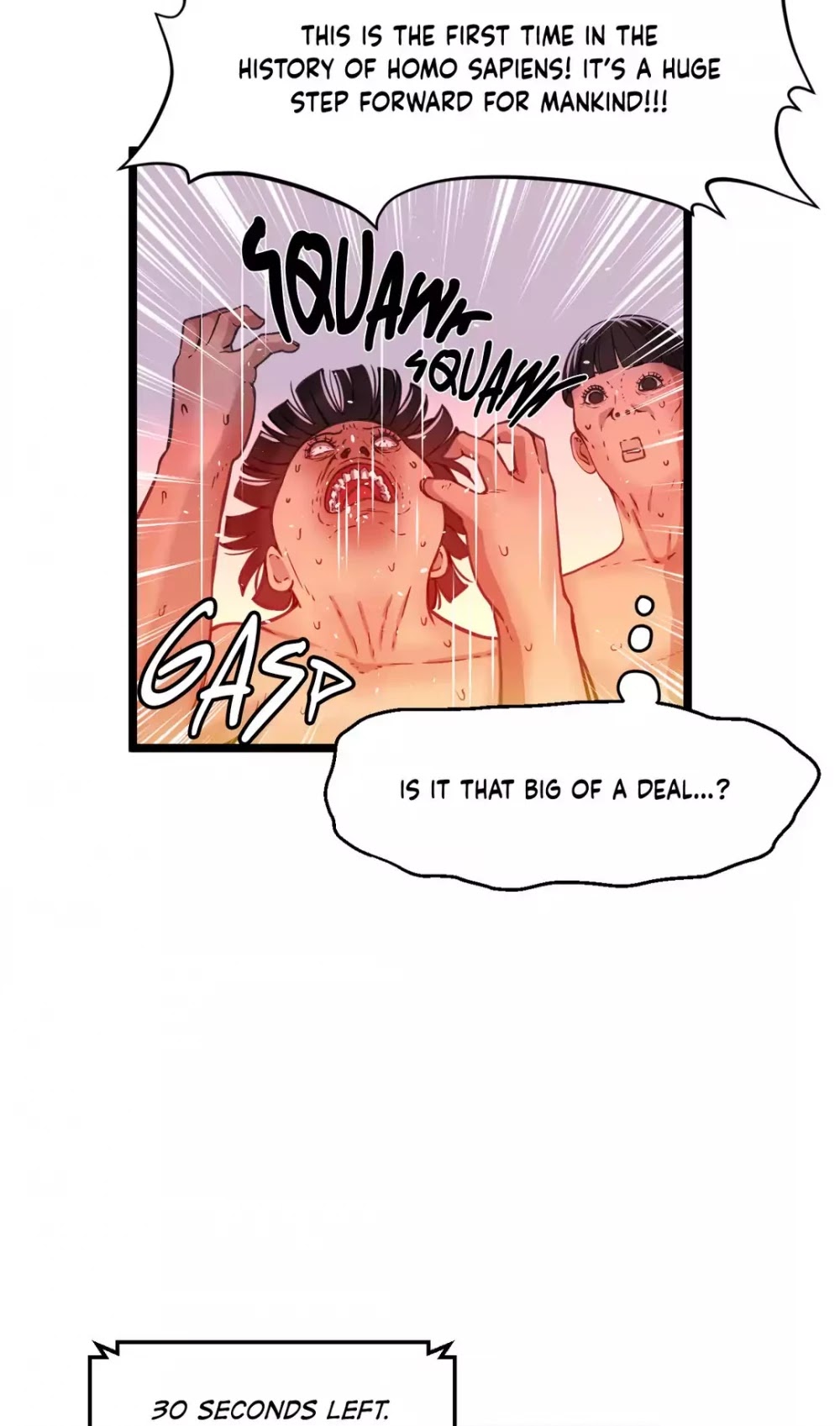 Making AV: A Sneak Peek Chapter 33 page 46 - Chapter 33: Idol's Debut (14)