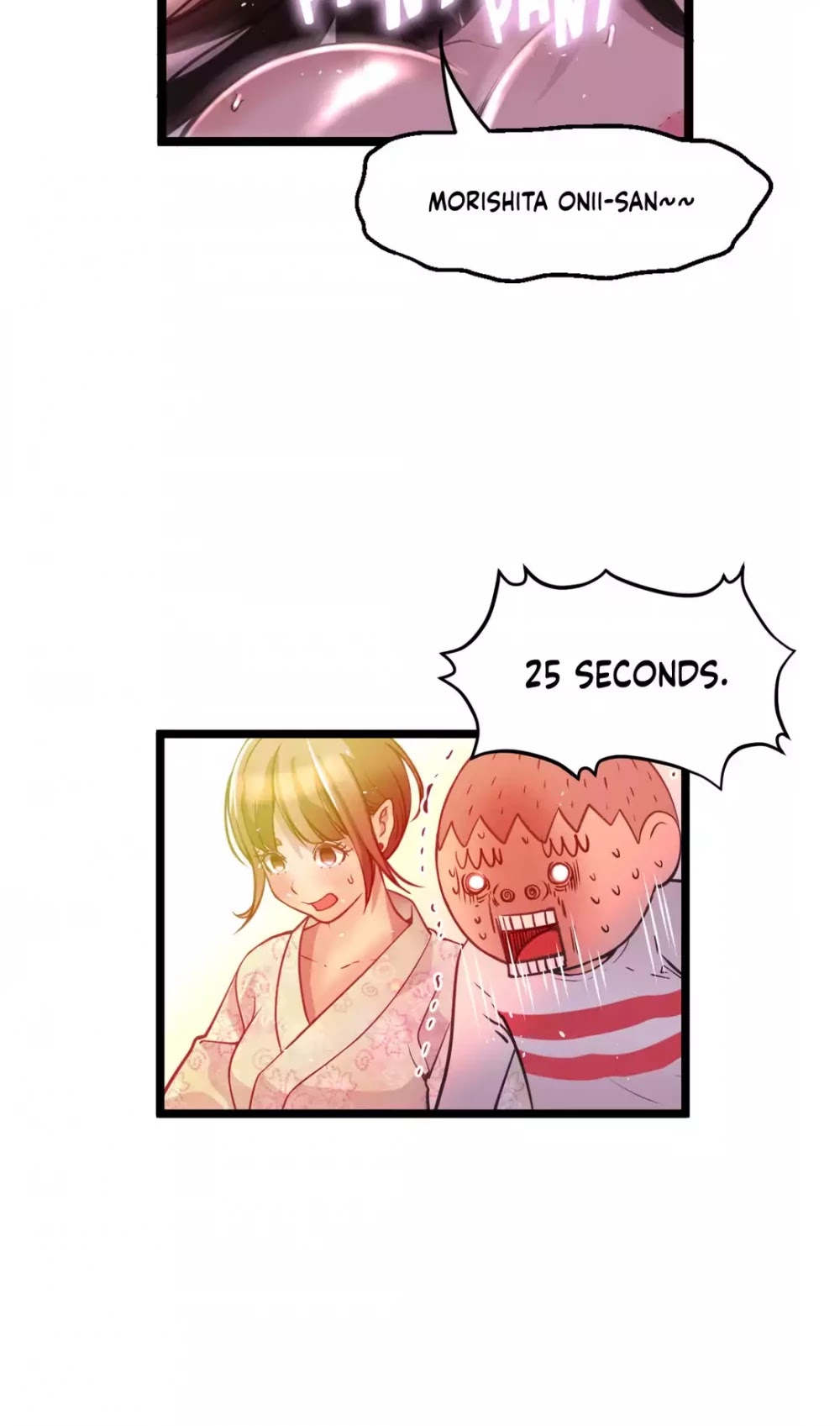 Making AV: A Sneak Peek Chapter 33 page 48 - Chapter 33: Idol's Debut (14)