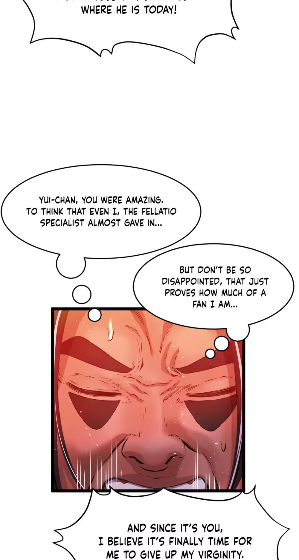 Making AV: A Sneak Peek Chapter 33 page 5 - Chapter 33: Idol's Debut (14)