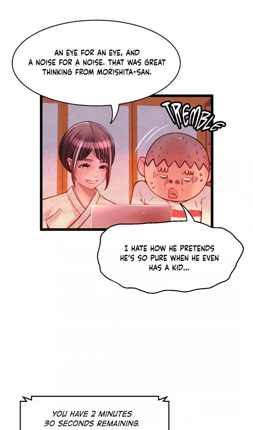 Making AV: A Sneak Peek Chapter 33 page 7 - Chapter 33: Idol's Debut (14)