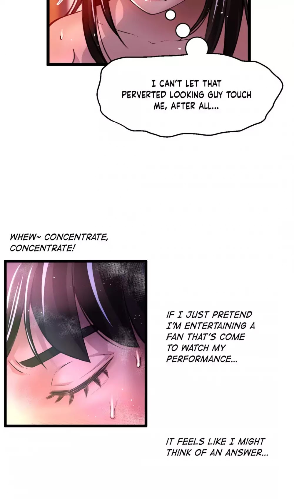 Making AV: A Sneak Peek Chapter 33 page 9 - Chapter 33: Idol's Debut (14)