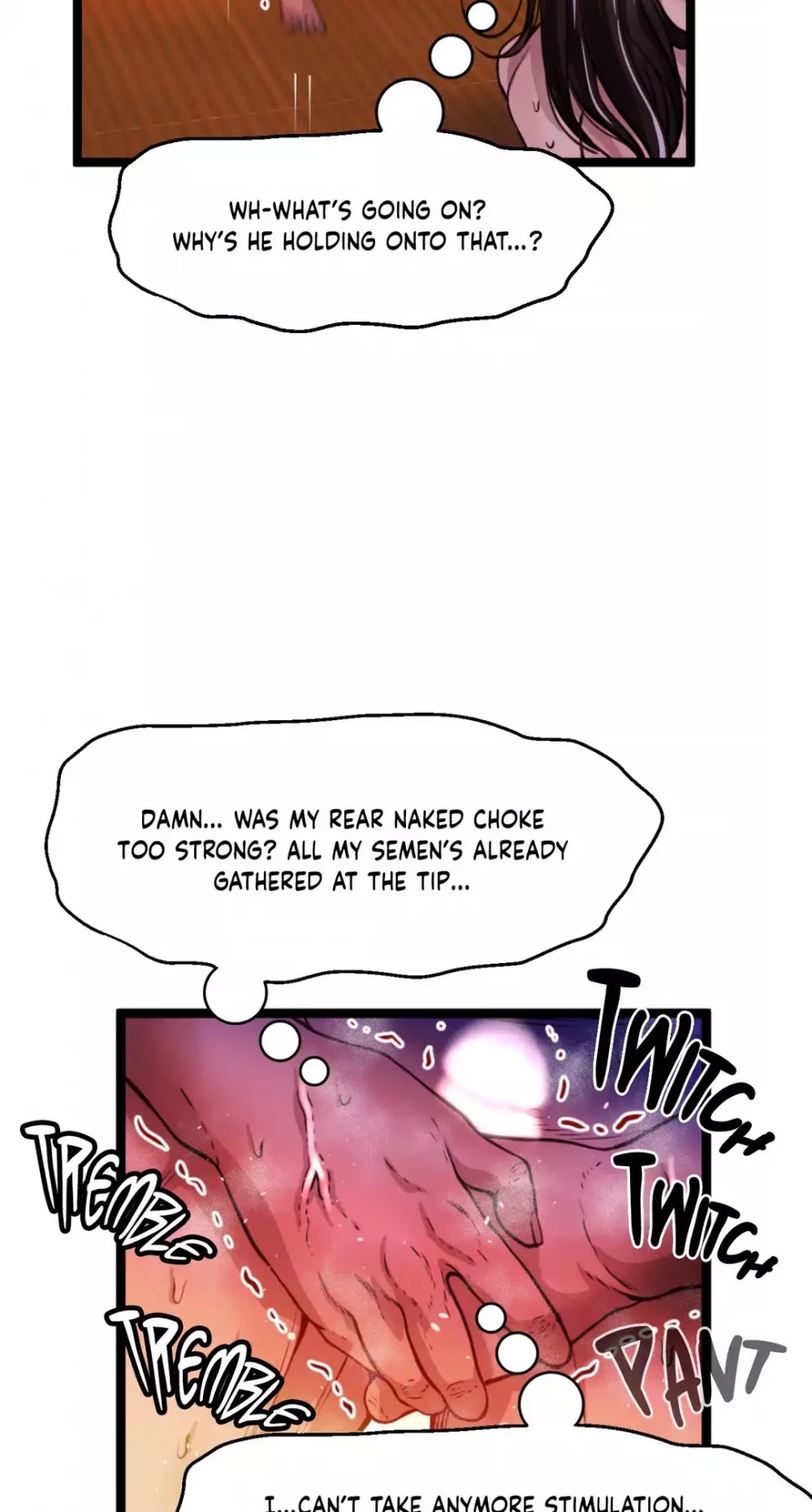 Making AV: A Sneak Peek Chapter 34 page 10 - Chapter 34: Idol's Debut (15)