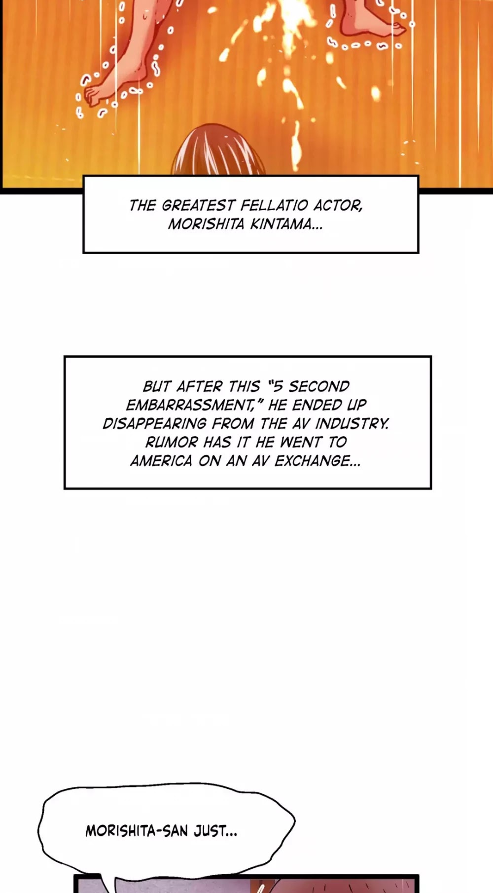 Making AV: A Sneak Peek Chapter 34 page 28 - Chapter 34: Idol's Debut (15)