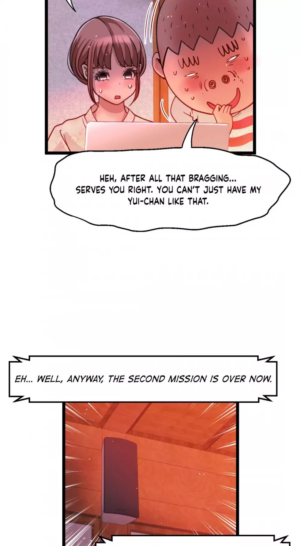 Making AV: A Sneak Peek Chapter 34 page 29 - Chapter 34: Idol's Debut (15)