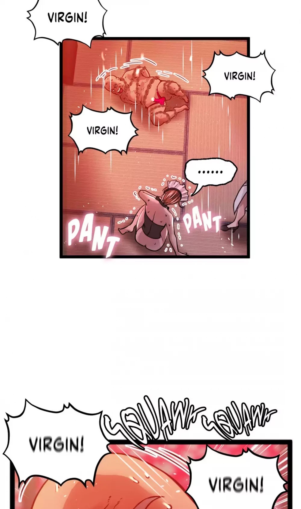 Making AV: A Sneak Peek Chapter 34 page 33 - Chapter 34: Idol's Debut (15)