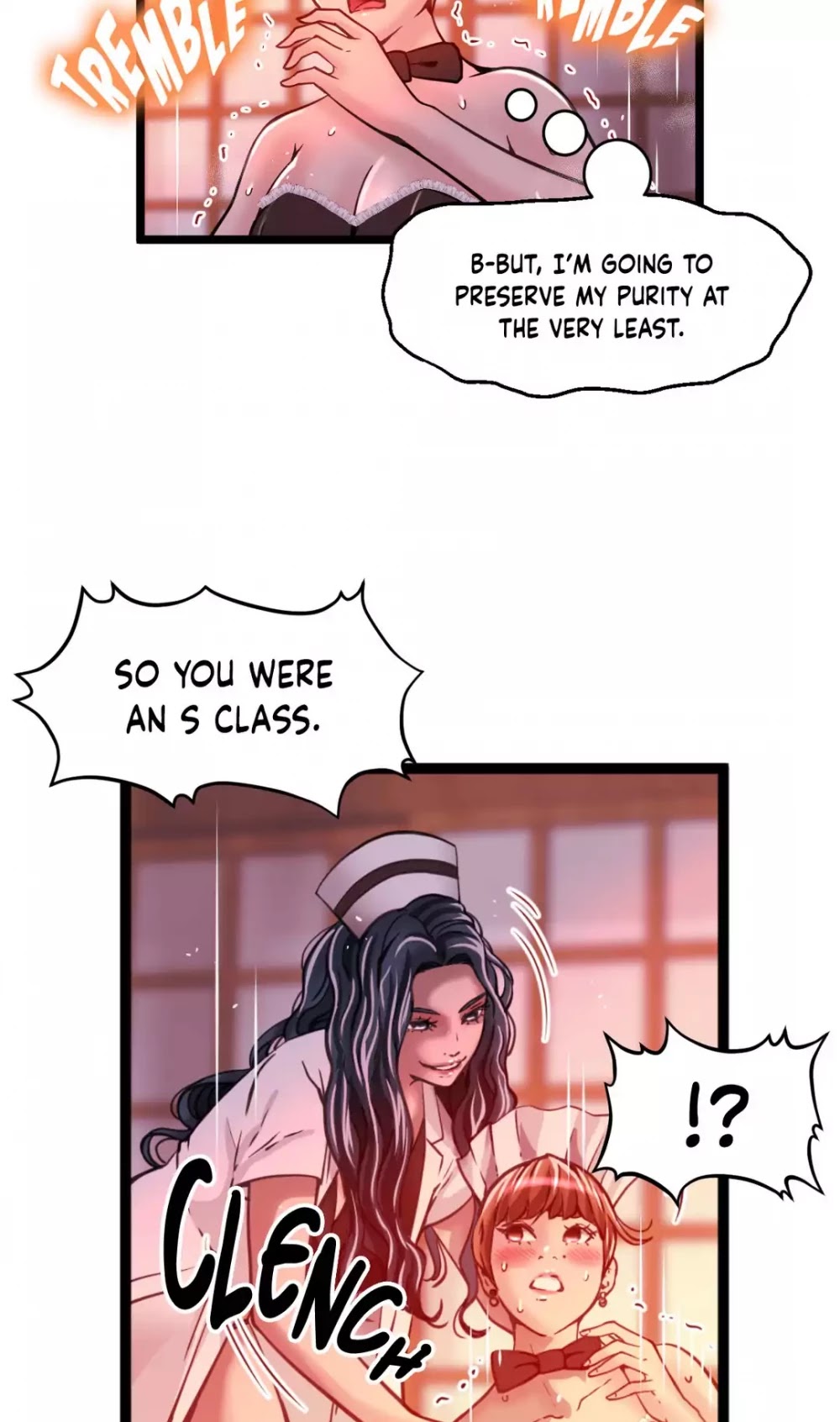Making AV: A Sneak Peek Chapter 34 page 35 - Chapter 34: Idol's Debut (15)