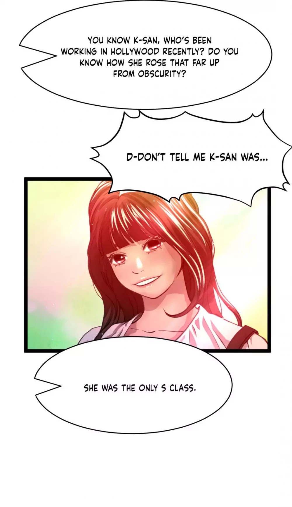 Making AV: A Sneak Peek Chapter 34 page 39 - Chapter 34: Idol's Debut (15)
