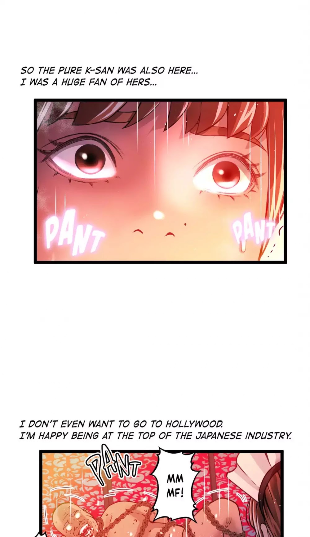 Making AV: A Sneak Peek Chapter 34 page 40 - Chapter 34: Idol's Debut (15)