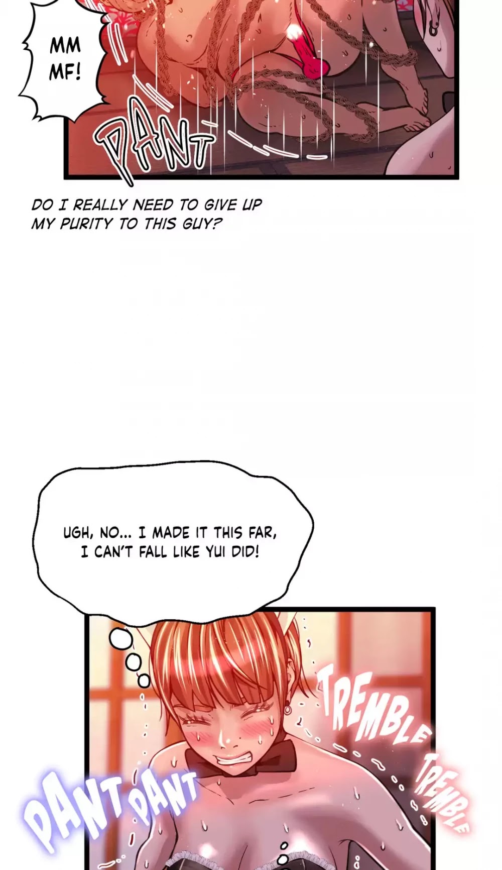 Making AV: A Sneak Peek Chapter 34 page 41 - Chapter 34: Idol's Debut (15)