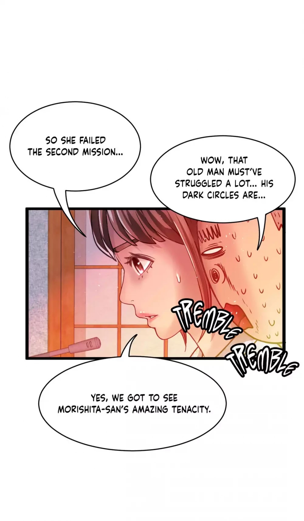 Making AV: A Sneak Peek Chapter 34 page 5 - Chapter 34: Idol's Debut (15)