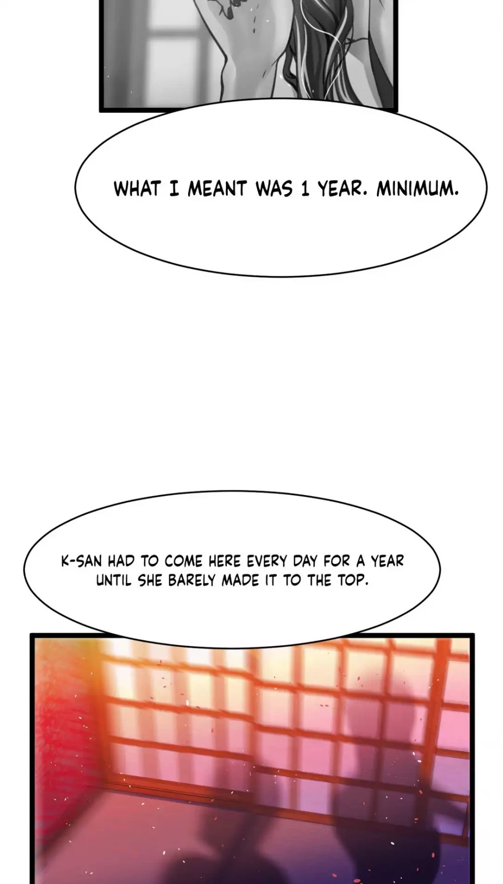 Making AV: A Sneak Peek Chapter 34 page 51 - Chapter 34: Idol's Debut (15)
