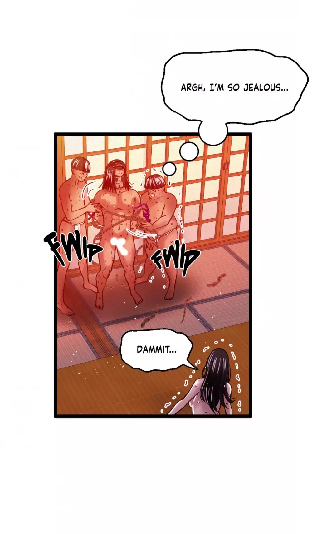 Making AV: A Sneak Peek Chapter 34 page 6 - Chapter 34: Idol's Debut (15)