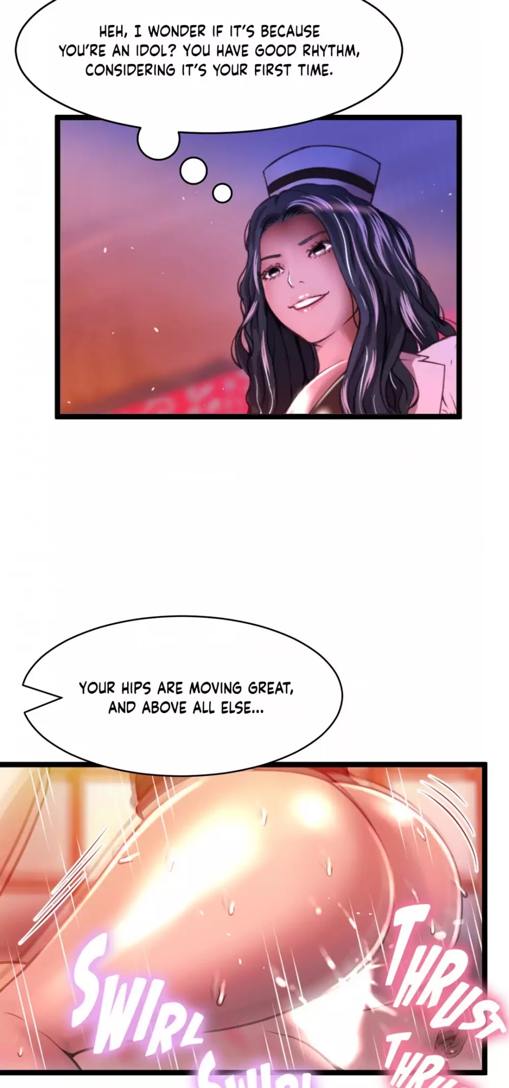 Making AV: A Sneak Peek Chapter 35 page 10 - Chapter 35: Idol's Debut (16)
