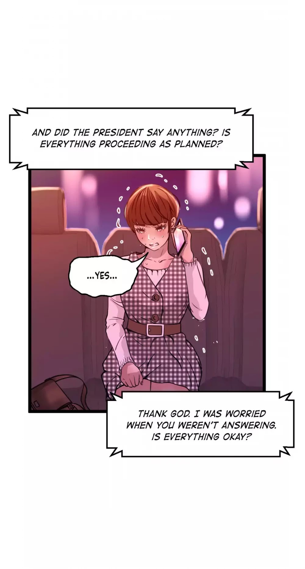 Making AV: A Sneak Peek Chapter 35 page 32 - Chapter 35: Idol's Debut (16)