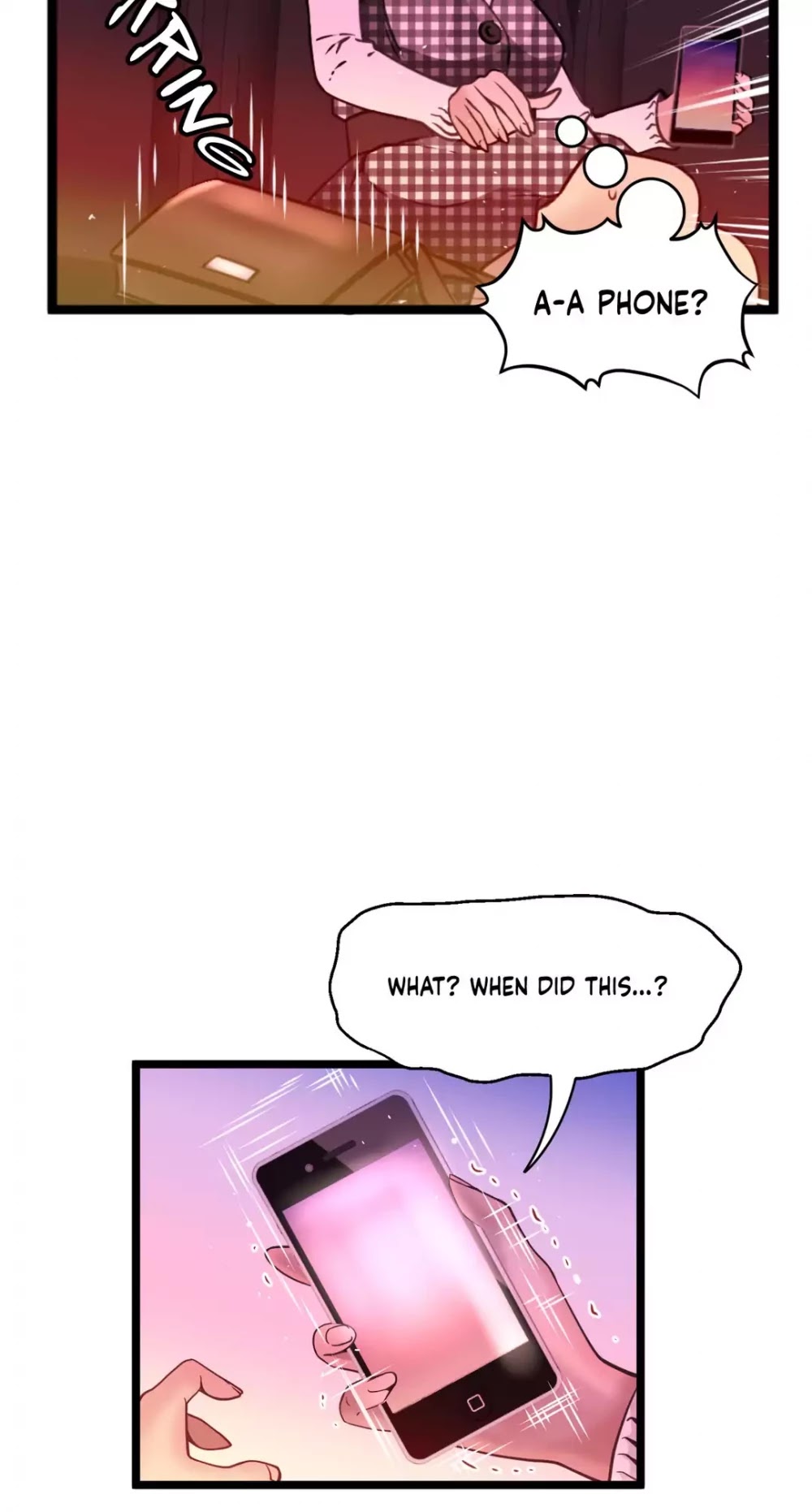 Making AV: A Sneak Peek Chapter 35 page 35 - Chapter 35: Idol's Debut (16)