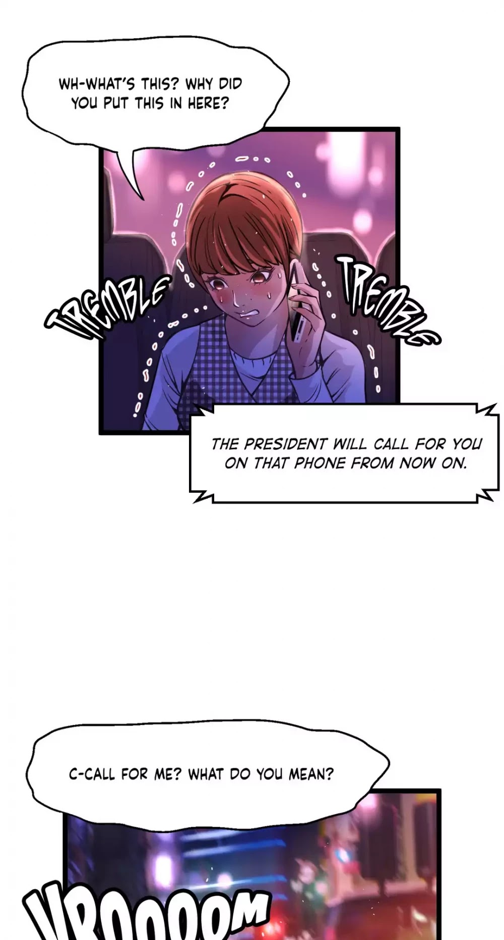 Making AV: A Sneak Peek Chapter 35 page 37 - Chapter 35: Idol's Debut (16)
