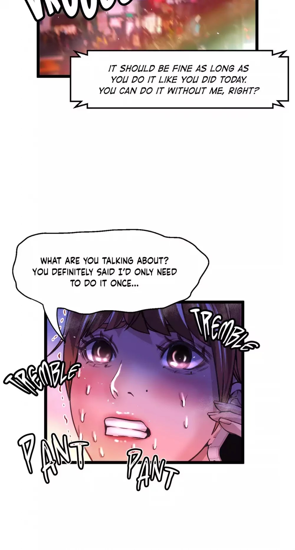 Making AV: A Sneak Peek Chapter 35 page 38 - Chapter 35: Idol's Debut (16)
