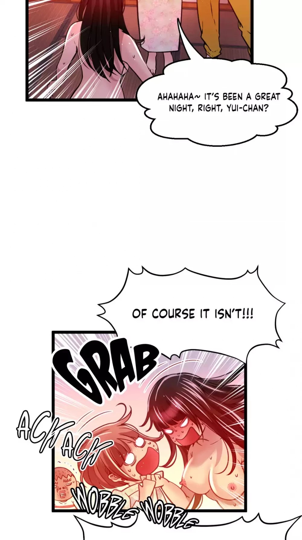 Making AV: A Sneak Peek Chapter 35 page 45 - Chapter 35: Idol's Debut (16)