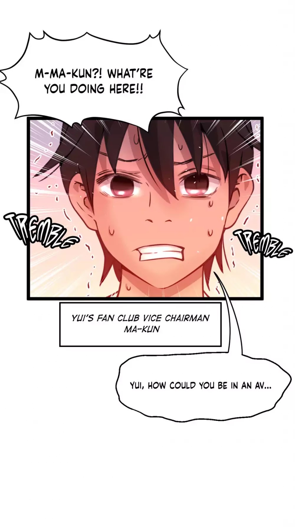 Making AV: A Sneak Peek Chapter 35 page 48 - Chapter 35: Idol's Debut (16)