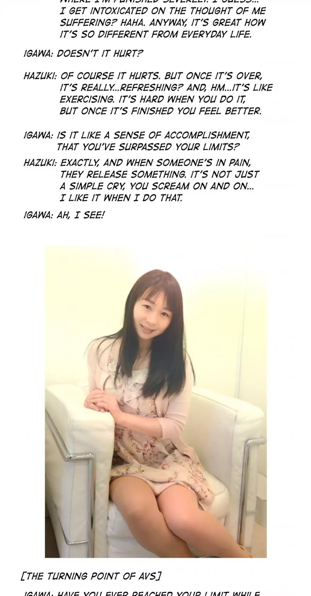 Making AV: A Sneak Peek Chapter 35 page 58 - Chapter 35: Idol's Debut (16)