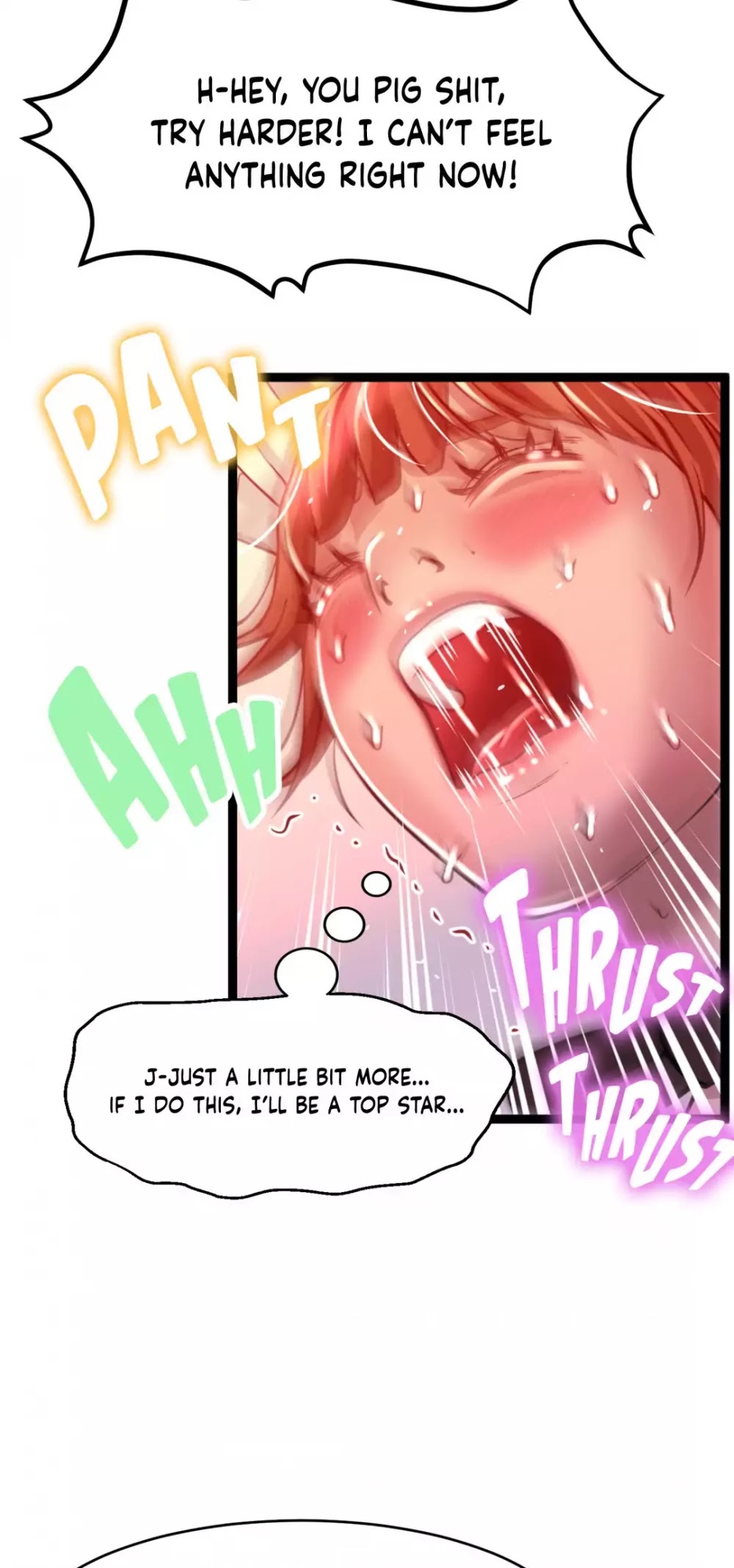 Making AV: A Sneak Peek Chapter 35 page 9 - Chapter 35: Idol's Debut (16)