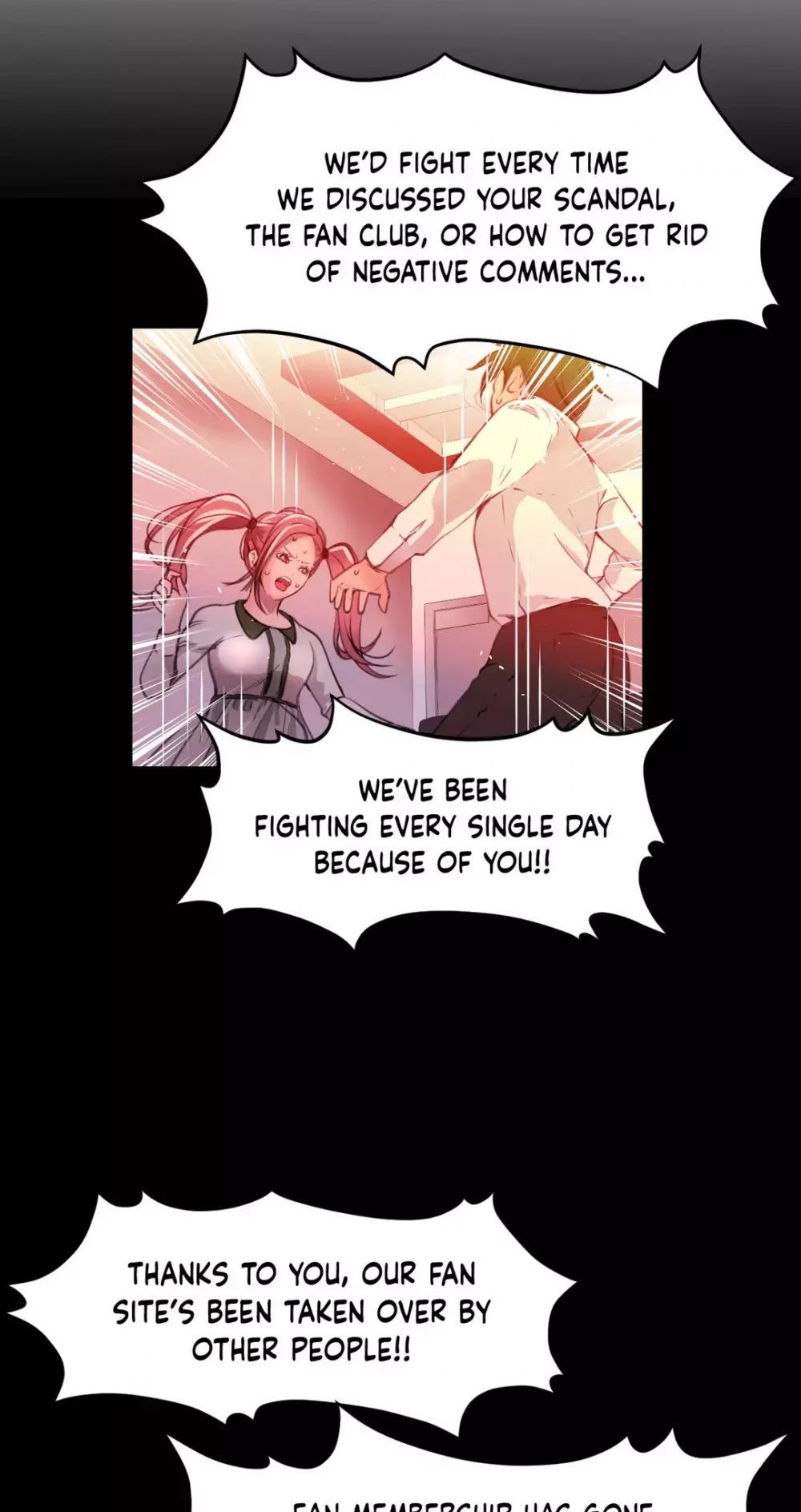 Making AV: A Sneak Peek Chapter 36 page 12 - Chapter 36: Idol's Debut (17)