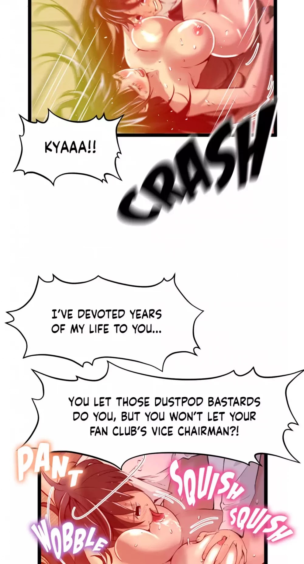 Making AV: A Sneak Peek Chapter 36 page 26 - Chapter 36: Idol's Debut (17)