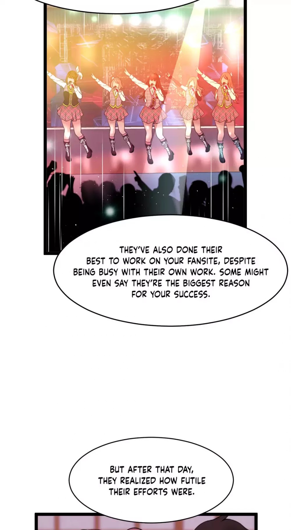 Making AV: A Sneak Peek Chapter 36 page 3 - Chapter 36: Idol's Debut (17)