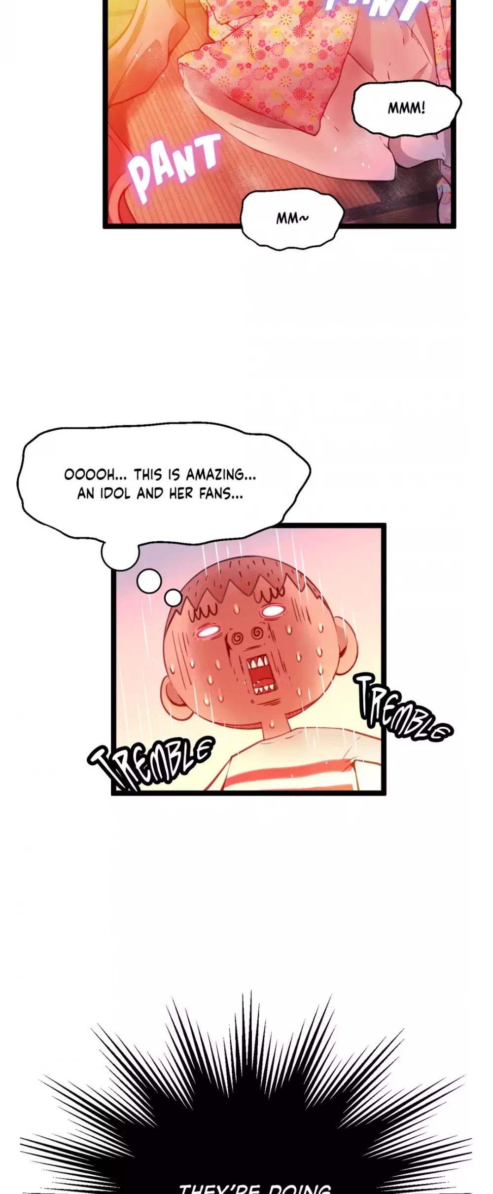Making AV: A Sneak Peek Chapter 36 page 36 - Chapter 36: Idol's Debut (17)