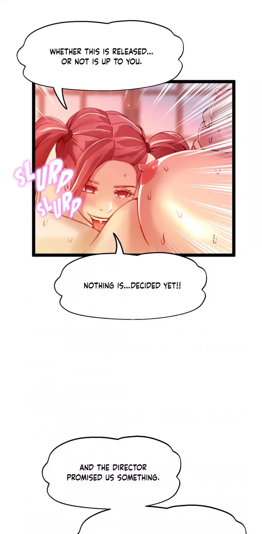 Making AV: A Sneak Peek Chapter 36 page 39 - Chapter 36: Idol's Debut (17)
