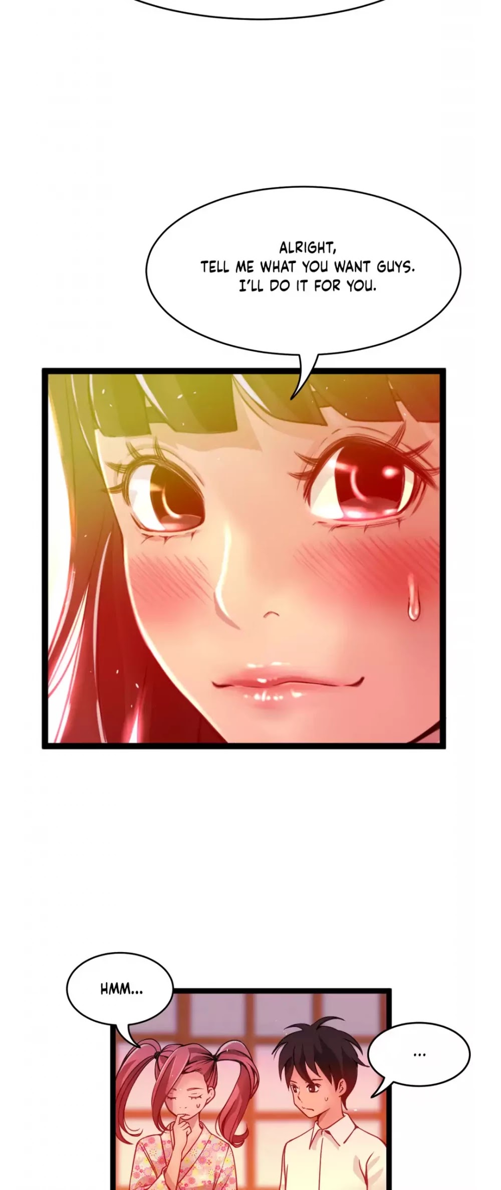 Making AV: A Sneak Peek Chapter 36 page 8 - Chapter 36: Idol's Debut (17)