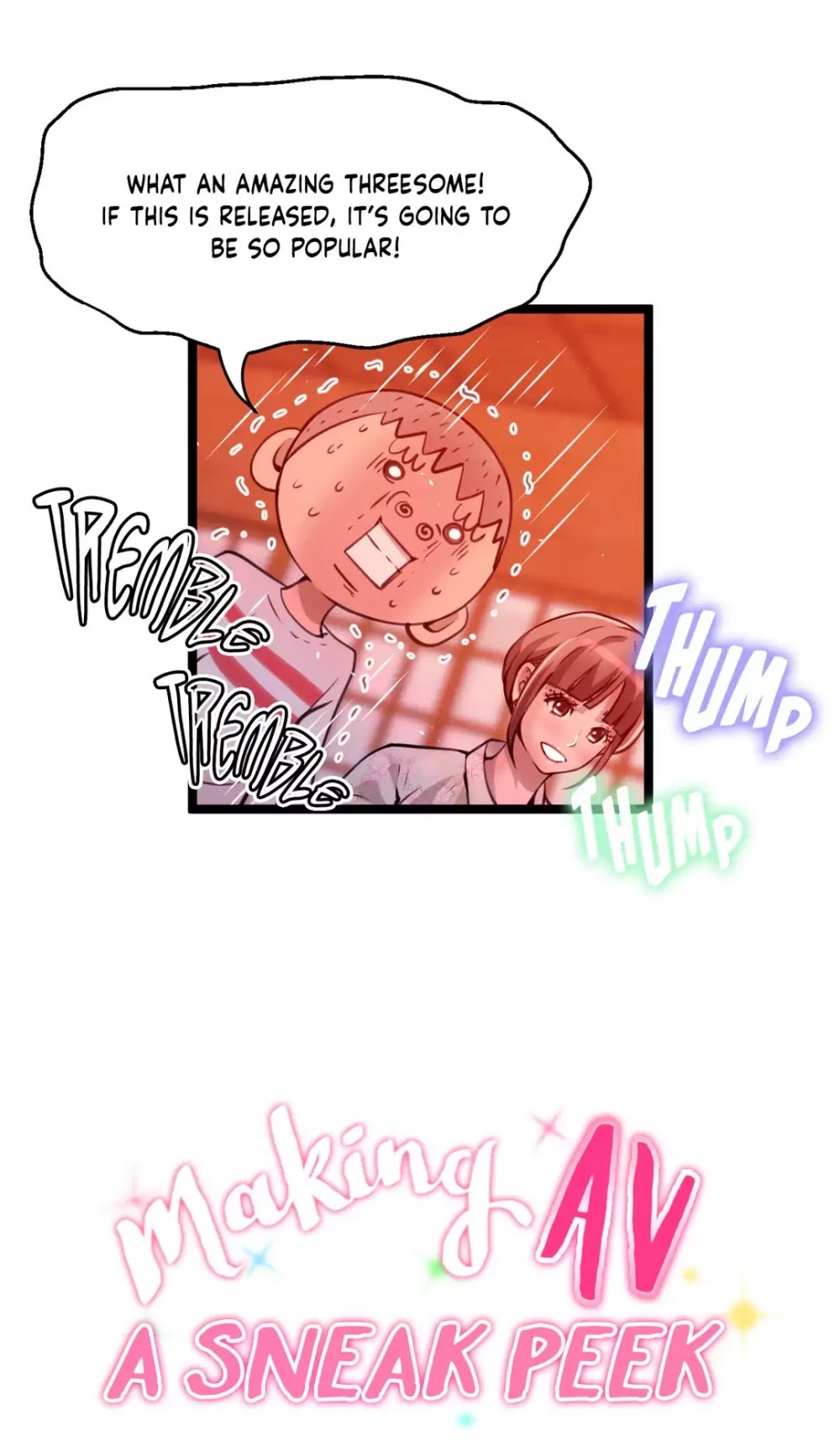 Making AV: A Sneak Peek Chapter 37 page 13 - Chapter 37: Idol's Debut (18)